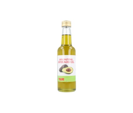 YARI NATURALS Yari Huile d'Avocat 100% Naturelle