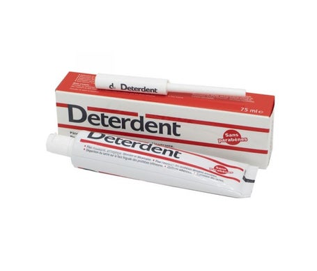 Itena Déterdent Pâte 75 ml