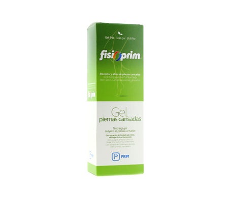 Prim Physioprim Gel jambes lourdes 250 ml