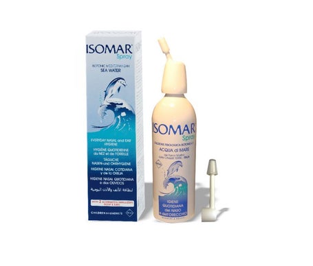 Isomar® spray pour le nez et les oreilles 100ml