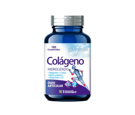 Zentrum Hydrolysed Collagen 180comp