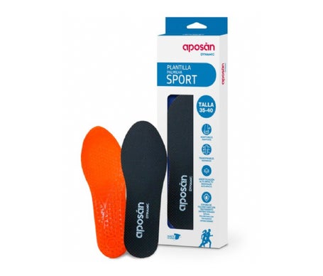 Aposan Sport Gel Insoles Taille 41-46