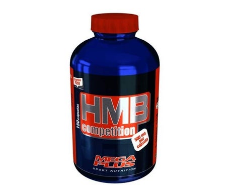 Mega Plus Hmb Competition 150caps