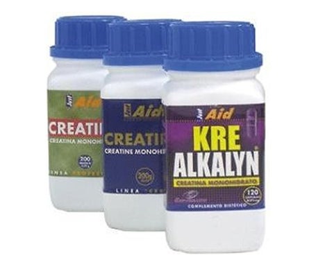 Just Aid Creatine 0 Pure Monohydrate 500gPoudre