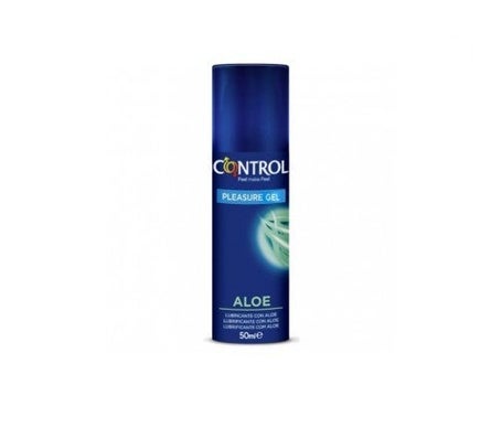 Control Aloe Lubrifiant 50ml