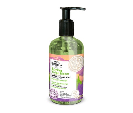 Natura Siberica Savon pour les mains ultra hydratant 300ml