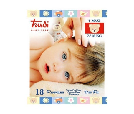 Trudi Couches Maxi 722 18uts