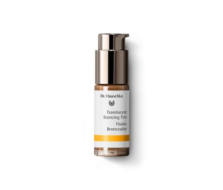 Fluide bronzant Dr. Hauschka 18ml