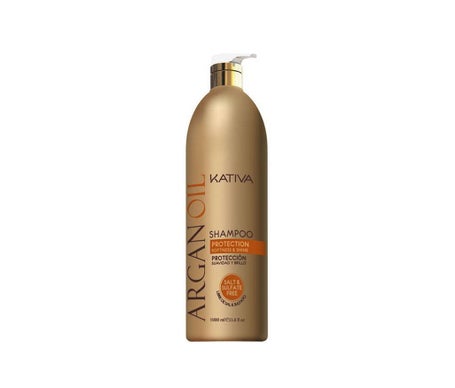 Kativa Shampooing � l'Huile d'Argan 1000ml