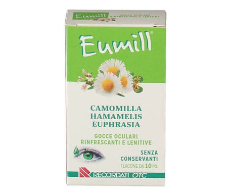 Eumill Bouteille 10Ml