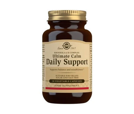 Solgar Ultimate Calm Diario 30caps