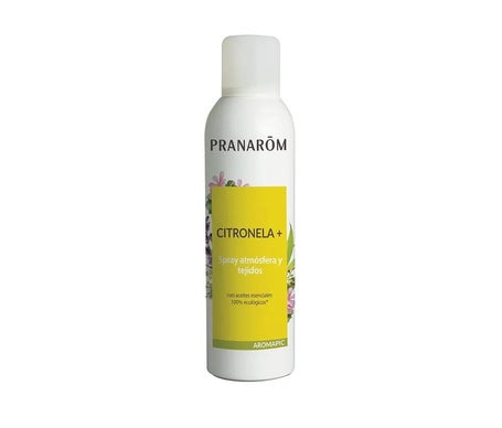 Pranarôm Aromapic Anti-Moustiques Spray Atmosphère et Tissus 150ml