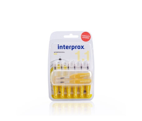 Dentaid Interprox Mini 14uds 14uds