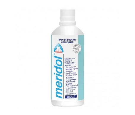 Meridol Bain Bouche 400ml