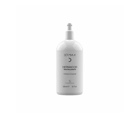 Dermax Dermacor Crème Revitalisante pour le Corps 500ml