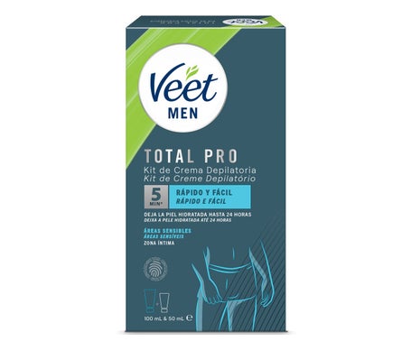 Veet Men Kit D'Épilation