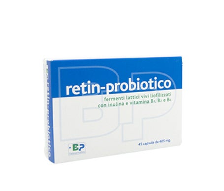 Partenopharma Bp Probiotic 45caps