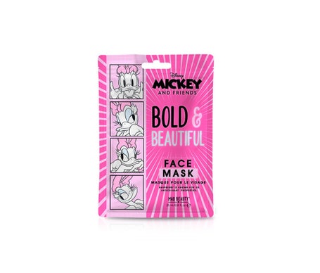 Mad Beauty Mickey Friends Daisy Face Mask 25ml