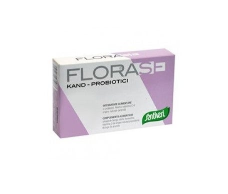 Santiveri Florase Kand 40 Casquettes