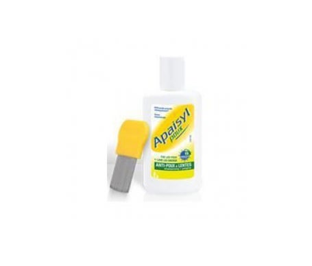 Apaisyl Lotion Anti Poux & Lentes 100ml