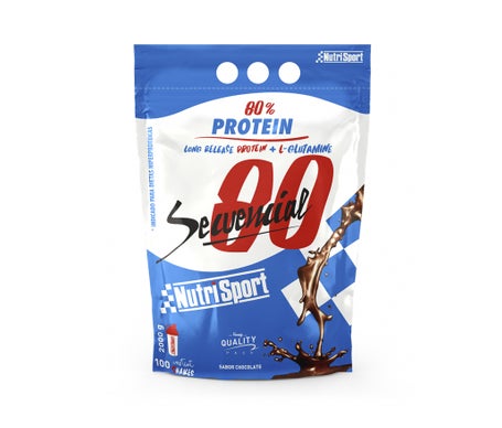 Nutrisport Sequential 80 Chocolat 2000g