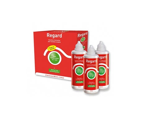 Neop Regard Sol Lentil 355mlx3+3Etui