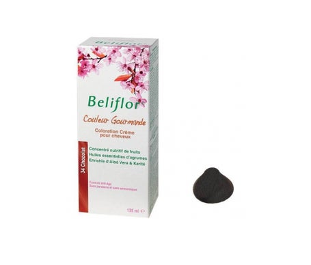 Beliflor Coloration Cr N°34 120ml