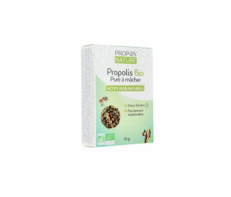 Propos Nature Propolis Bio Pure A Macher 10G