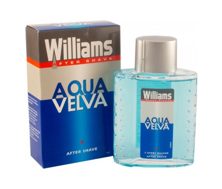 Williams Aqua Velva Lotion Après Rasage 100ml
