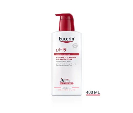 Eucerin pH 5 Lotion Hydratante 400 ml