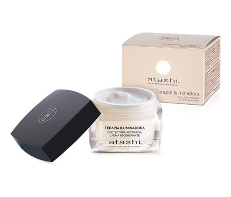 Atashi® Perfection Cellulaire Crème éclaircissante protectrice sublime pour la peau 50ml