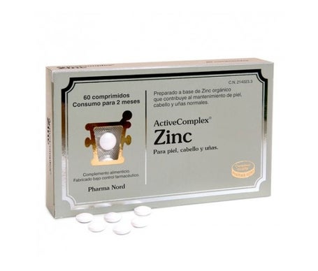 ActiveComplex™ Zinc 60comp