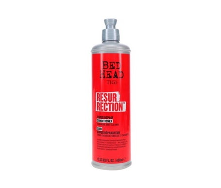 Tigi Bed Head Resurrection Super Repair Après Shampooing 400ml