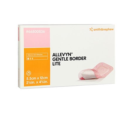 Allevyn Gent/Bord Lite5,5X12 10