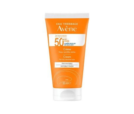 Avène Crème Solaire SPF50+ 50ml
