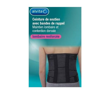 taille ceinture lombaire