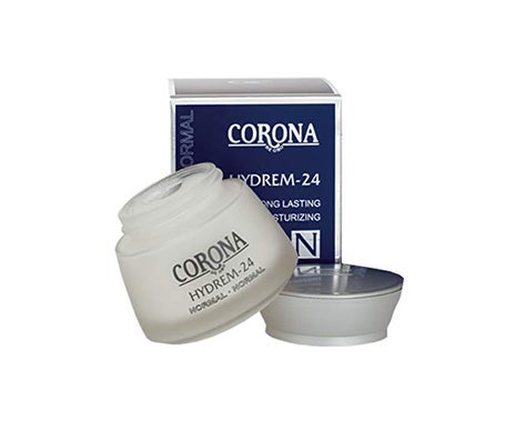 Corona De Oro Hydrem-24 Crème pour peau normale 50ml
