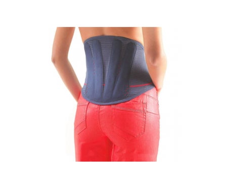 Gibaud Lombogib Underwear Bleue Taille 3 Hauteur 26cm