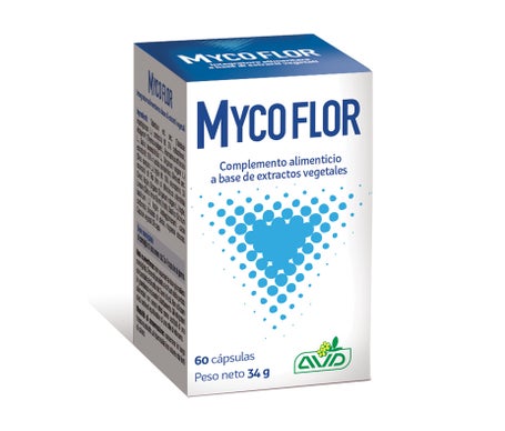 Avd Reform Mycoflor 60caps