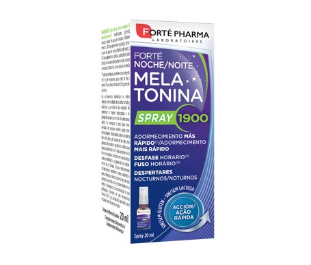 Forte Pharma Melatonina Spray 1900 20ml