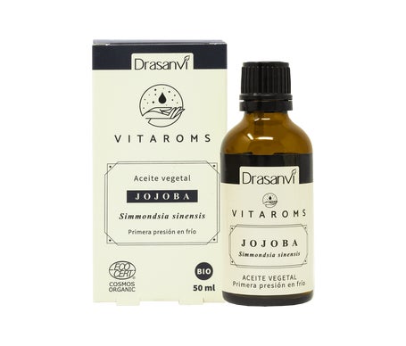 Drasanvi Aceite Vegetal Jojoba Bio 50ml