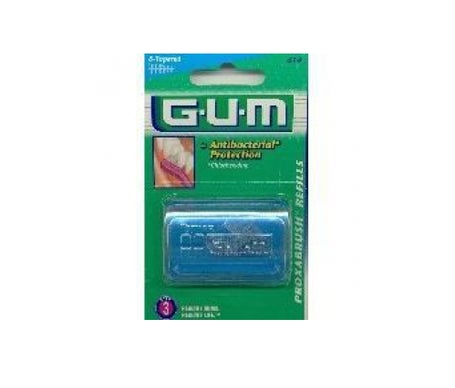 Gum Proxabrush Classic brossette interdentaire conique Réf.614