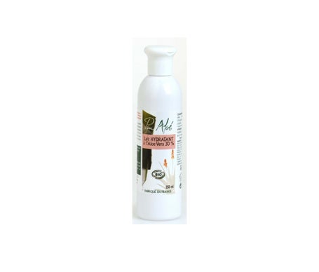 Ciel d'Azur Pur Aloé Lait Corporel Hydratant Bio à l'Aloé Vera 30% 250ml