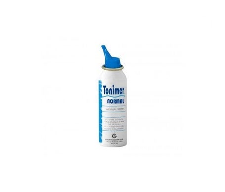 Tonimer nébulisateur normal 125ml