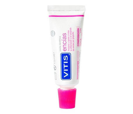 Dentifrice aux gencives Vitis 15 ml