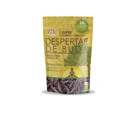 Iswari Awakening Buddha Matin ProtÃ©ine Bio 360 Gr-image