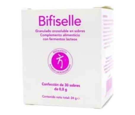 Bromatech Bifiselle 30x0,8g