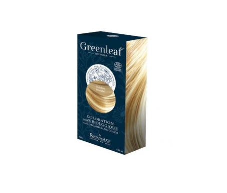 Greenleaf Botanique Tinte Golden Blonde 100g