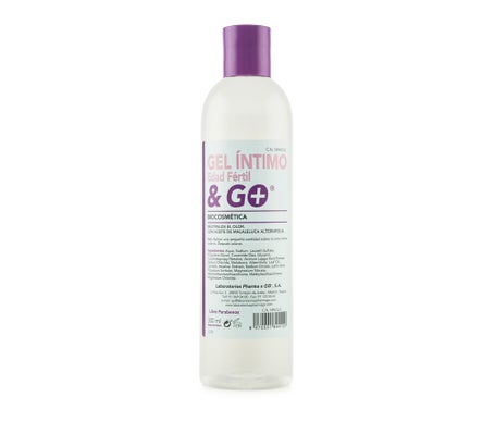 &amp Go Gel intime Ph5 Fertile Age Ph5 300ml