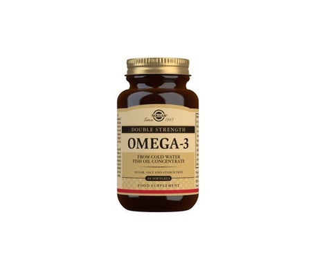 Solgar Omega3 60 gélules